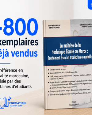 La maîtrise de la technique fiscale  au Maroc
