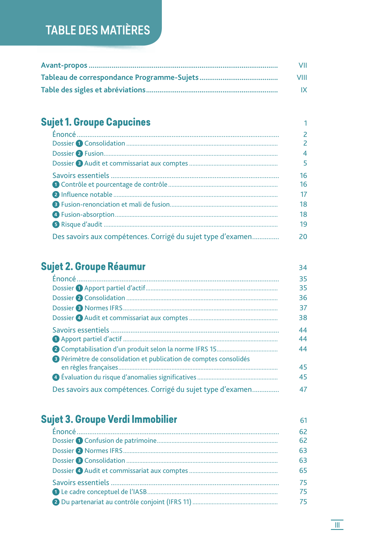 EXPERT DSCG 4 – Comptabilité et audit – (2025/2026) – Image 2