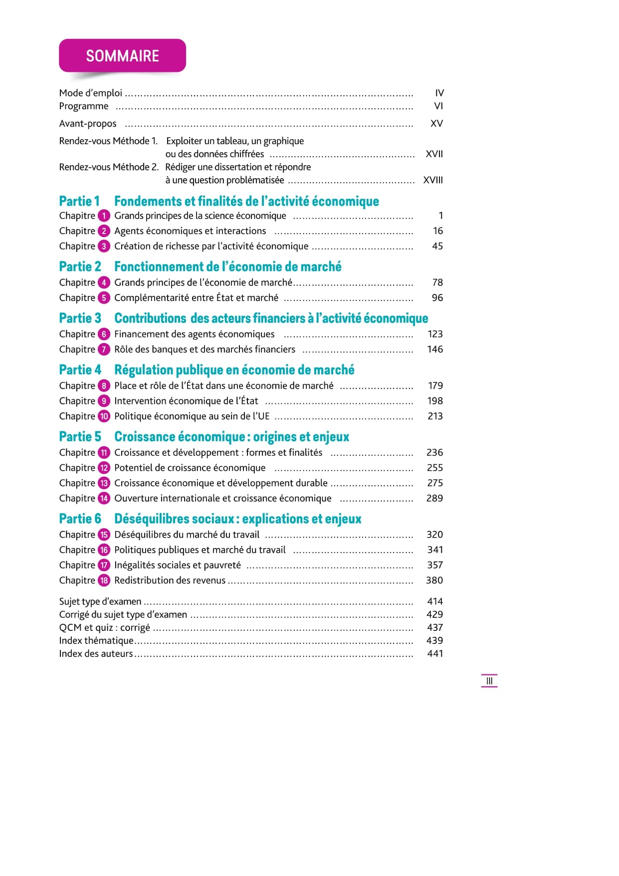DCG 5 – Économie contemporaine – 3e édition (2023-2024) – E-book PDF – Image 2