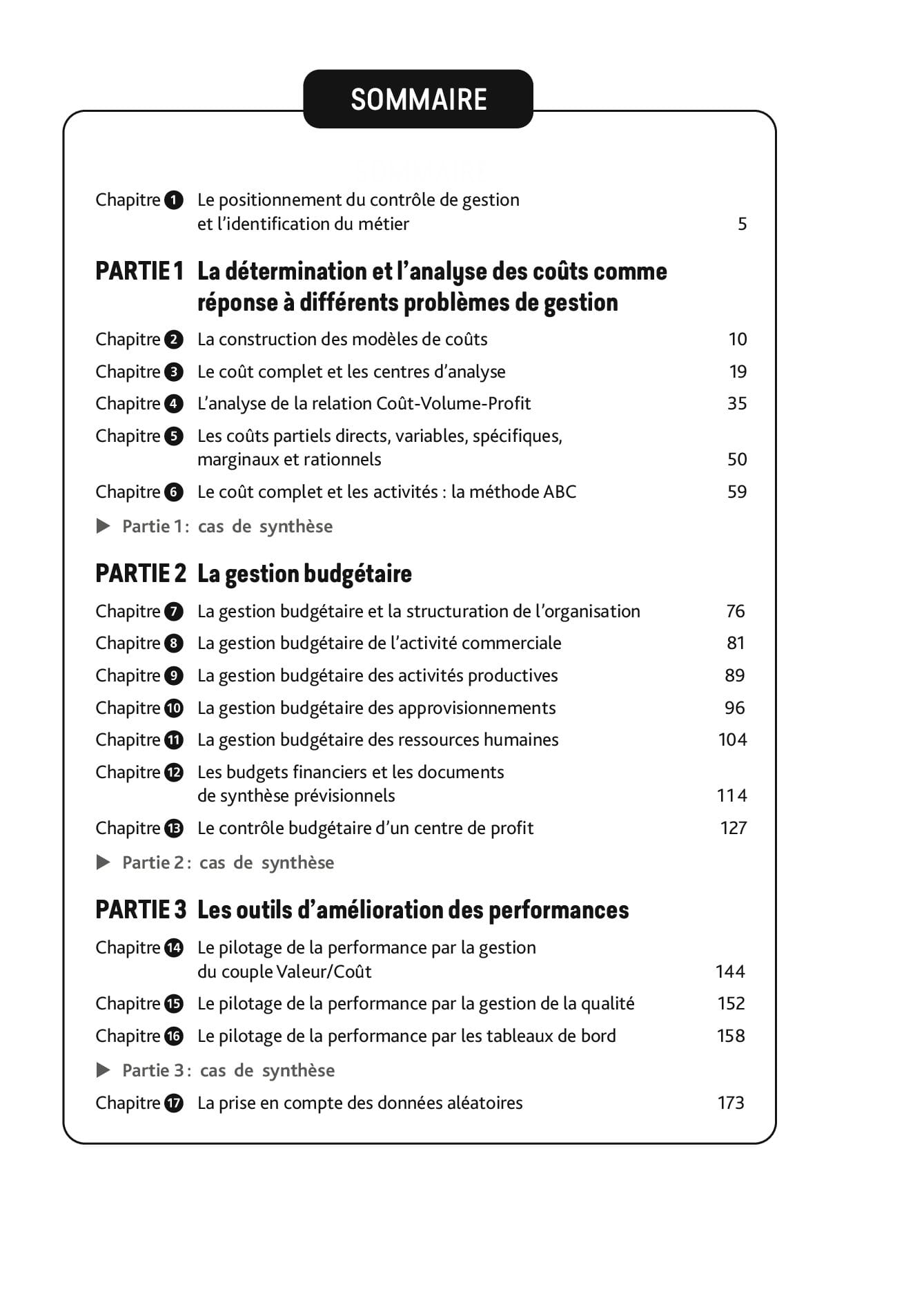 DCG 11 – Contrôle de gestion – E-book PDF – Image 2