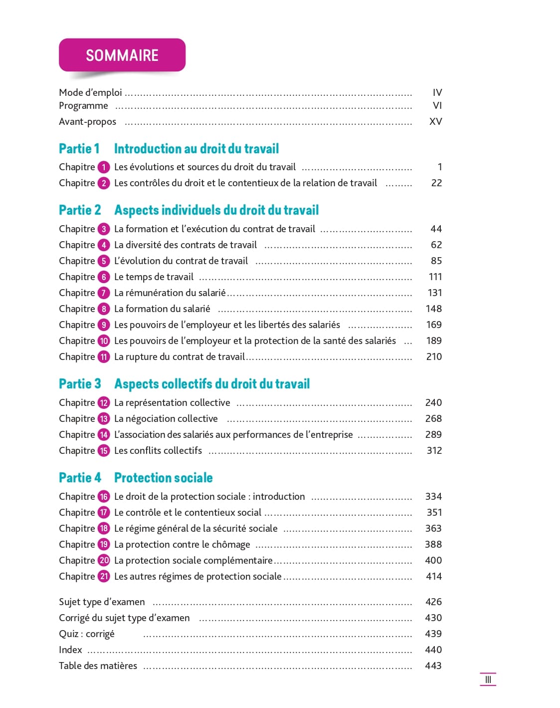 DCG 3 – Droit social (2e édition) – E-book PDF – Image 2