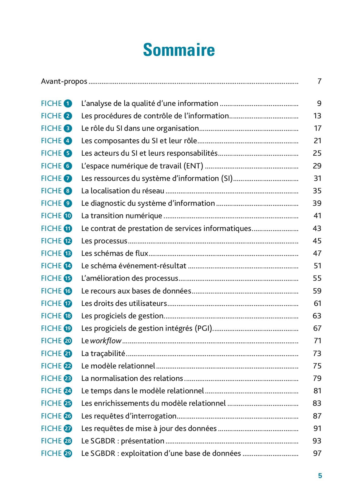 DCG 8 – Système d’information de gestion – E-book PDF – Image 2