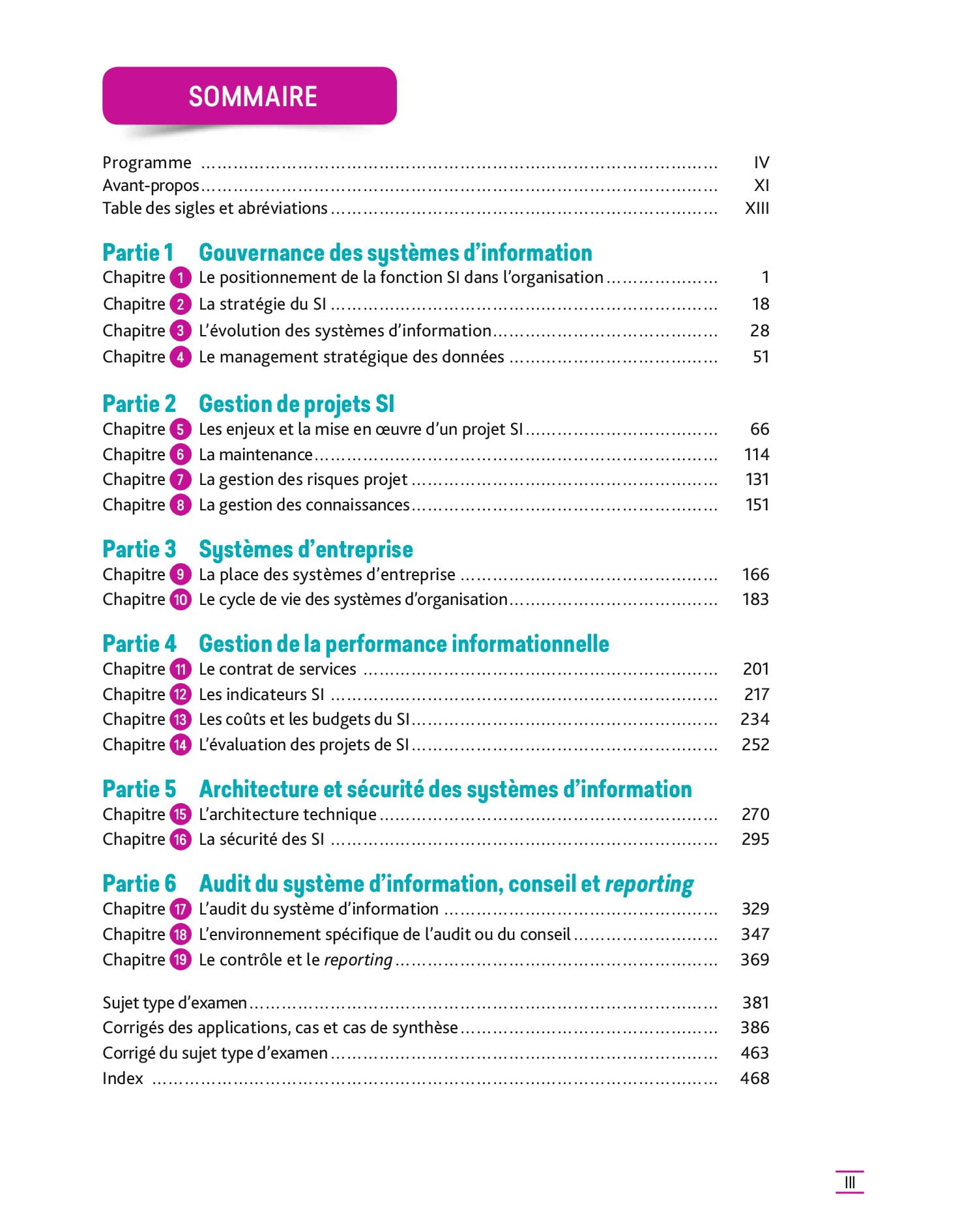 DSCG 5 – Management des systèmes d’information – E-book (PDF) – Image 2