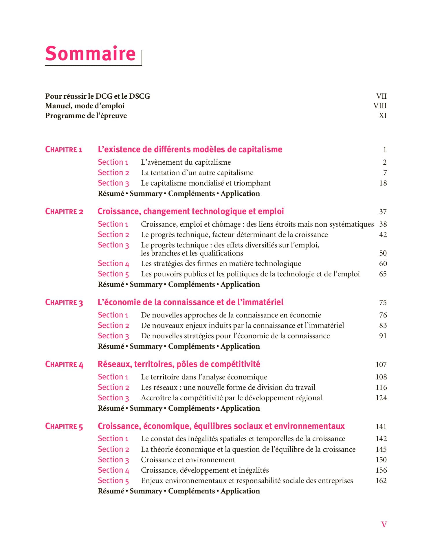 DSCG 6 – Épreuve orale d’économie se déroulant partiellement en anglais – Image 2